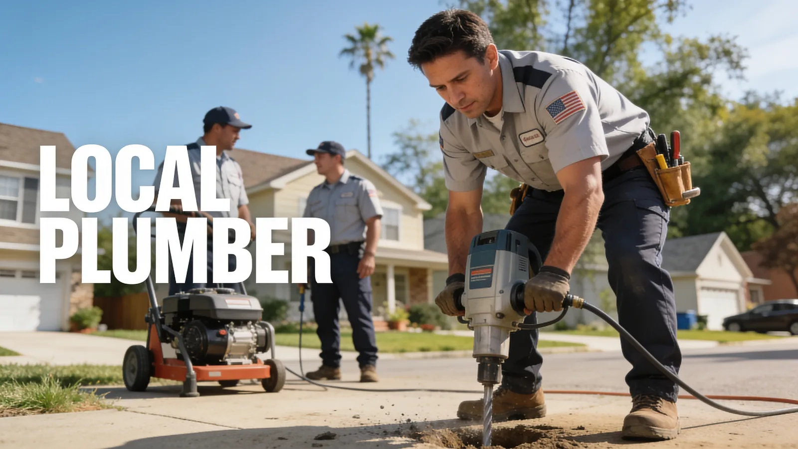 Plumber in Offerle, KS near me